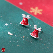 Christmas sweet earrings – Stylish Gifts — 4