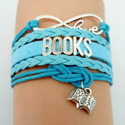Letter bracelet woven bracelet – Jewelry Gift Ideas — 5