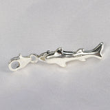 Small Shark Lobster Catch Pendant DIY Versatile – Stylish Gifts — 5