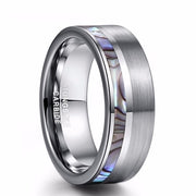 Simple Shell Pattern Men's And Women's Ring – Gifts for Her — 5