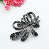 Bow European and American brooch – Jewelry Gift Ideas — 6
