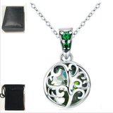 Life tree necklace – Jewelry Gift Ideas — 11