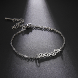 Skyrim Plane Charm Bracelet Stainless Steel – Jewelry Gift Ideas — 5