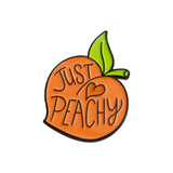 Cute Peach Brooch All-Match Jewelry Dripping – Jewelry Gift Ideas — 1