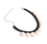 Natural shell necklace – Jewelry Gift Ideas — 3