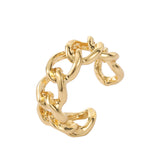 Retro Personality Geometric Cold Wind Ring – Thoughtful Gifts — 9