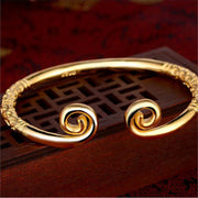 Monkey King Hoop Charm Bracelet For Men and Women – Jewelry Gift Ideas — 14
