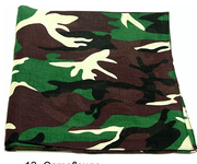 Cashew Flower Paisley Hip Hop Square Scarf – Stylish Gifts — 6