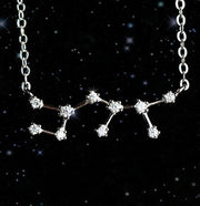 Twelve Zodiac S925 Sterling Silver Necklace Lady – Jewelry Gift Ideas — 6