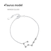 Lucky Twelve Constellation Moonstone Bracelet – Jewelry Gift Ideas — 7