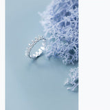 Diamond crown ring – Surprise Gifts — 4