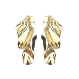 Irregular Statement Vintage Big Earrings – Stylish Gifts — 10