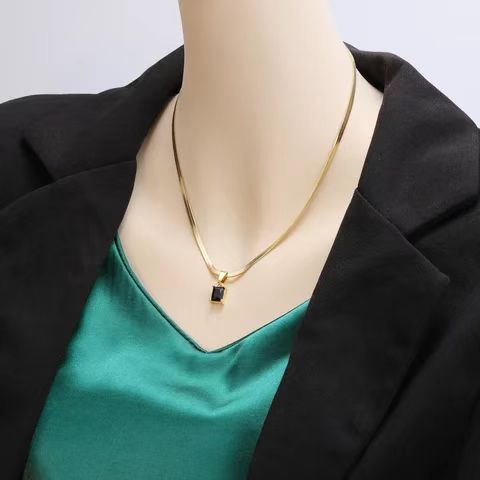European And American High-grade Gem Pendant – Jewelry Gift Ideas — 1