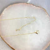 Korean Style And Cute Zircon Bear Necklace Female – Jewelry Gift Ideas — 2