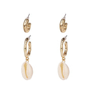 Circle Artificial Pearl Pendant Creative – Jewelry Gift Ideas — 10