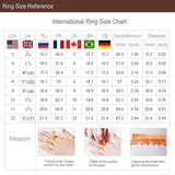 Women's Aobao Two In One Ring Set With Zircon – Gifts for Her — 5