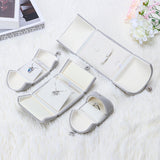 Flannelette Box Jewelry Pendant Necklace Box – Jewelry Gift Ideas — 1
