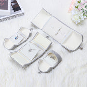 Flannelette Box Jewelry Pendant Necklace Box – Jewelry Gift Ideas — 1