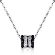Female short clavicle chain – Gifts for Her — 2