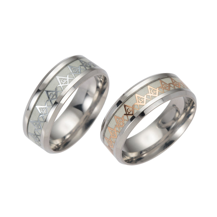 Luminous ring – Unique Gift Ideas — 1