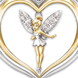 Fairy Heart Necklace – Jewelry Gift Ideas — 2