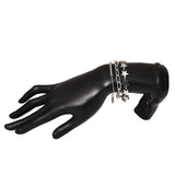 Personality Simple Tassel Cross Chain Bracelet – Jewelry Gift Ideas — 2