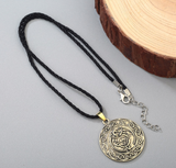 Vintage ancient bronze amulet necklace – Jewelry Gift Ideas — 3