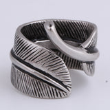Titanium Steel Personalized Ring For Women – Gifts for Her — 1
