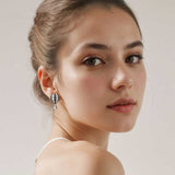 Hot Air Balloon Ear Studs Female Fashion Minority – Stylish Gifts — 1