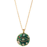 Women's Fashion Vintage Enamel Drip Enamel – Jewelry Gift Ideas — 5