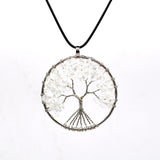 Kabala Life Tree necklace – Jewelry Gift Ideas — 13