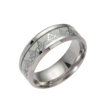 Luminous ring – Unique Gift Ideas — 5