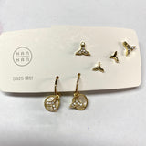 Mermaid Ji Earrings Fashion Earrings Women – Stylish Gifts — 3