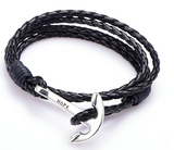 Anchor Bracelet Weave Multilayer Men's Jewelry – Jewelry Gift Ideas — 1