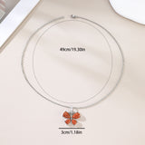 Natural Stone Crystal Small Butterfly Alloy – Jewelry Gift Ideas — 8