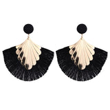 Fashion tassel earrings – Stylish Gifts — 2