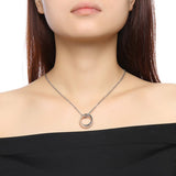 Stainless steel couple necklace – Jewelry Gift Ideas — 5