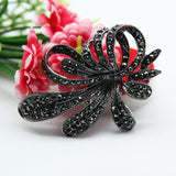Bow European and American brooch – Jewelry Gift Ideas — 2