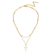 Stainless Steel Fine Bead Chain – Meaningful Gifts — 2