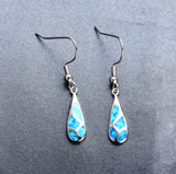 Opal Drop Earrings – Unique Gift Ideas — 5
