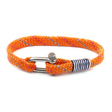 Anchor men's bracelet – Jewelry Gift Ideas — 4