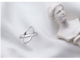 Cross stereoscopic ring – Gift Ideas — 5