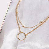 Joker copper beads street shot multilayer – Jewelry Gift Ideas — 5