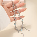 Fashion Irregular Necklace For Women – Jewelry Gift Ideas — 10
