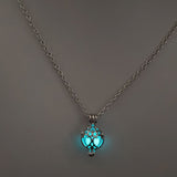 Glow-in-the-dark Tree Of Life Hollow Diy Round – Jewelry Gift Ideas — 1