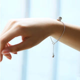 S925 Sterling Silver Openwork Bell Hanging – Jewelry Gift Ideas — 2
