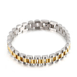 Trendy Simple Titanium Steel Bracelet – Jewelry Gift Ideas — 6