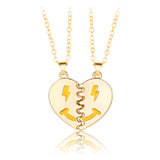 Love Couple Personality Creative Magnet Necklace – Gifts for Couples — 5