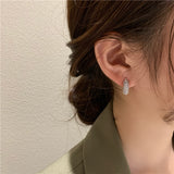 Temperament Ins Cold Wind Earrings Personality Fashion – Stylish Gifts — 4
