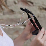 Women's Colorful Rice Beads Glasses Necklace Mask – Jewelry Gift Ideas — 4